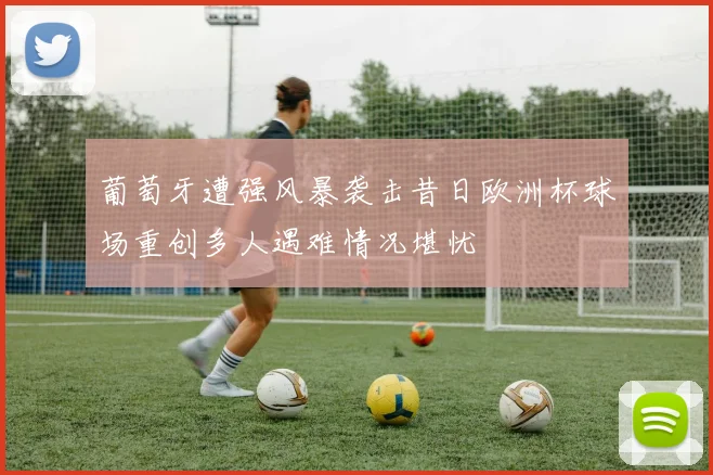 葡萄牙遭强风暴袭击昔日欧洲杯球场重创多人遇难情况堪忧